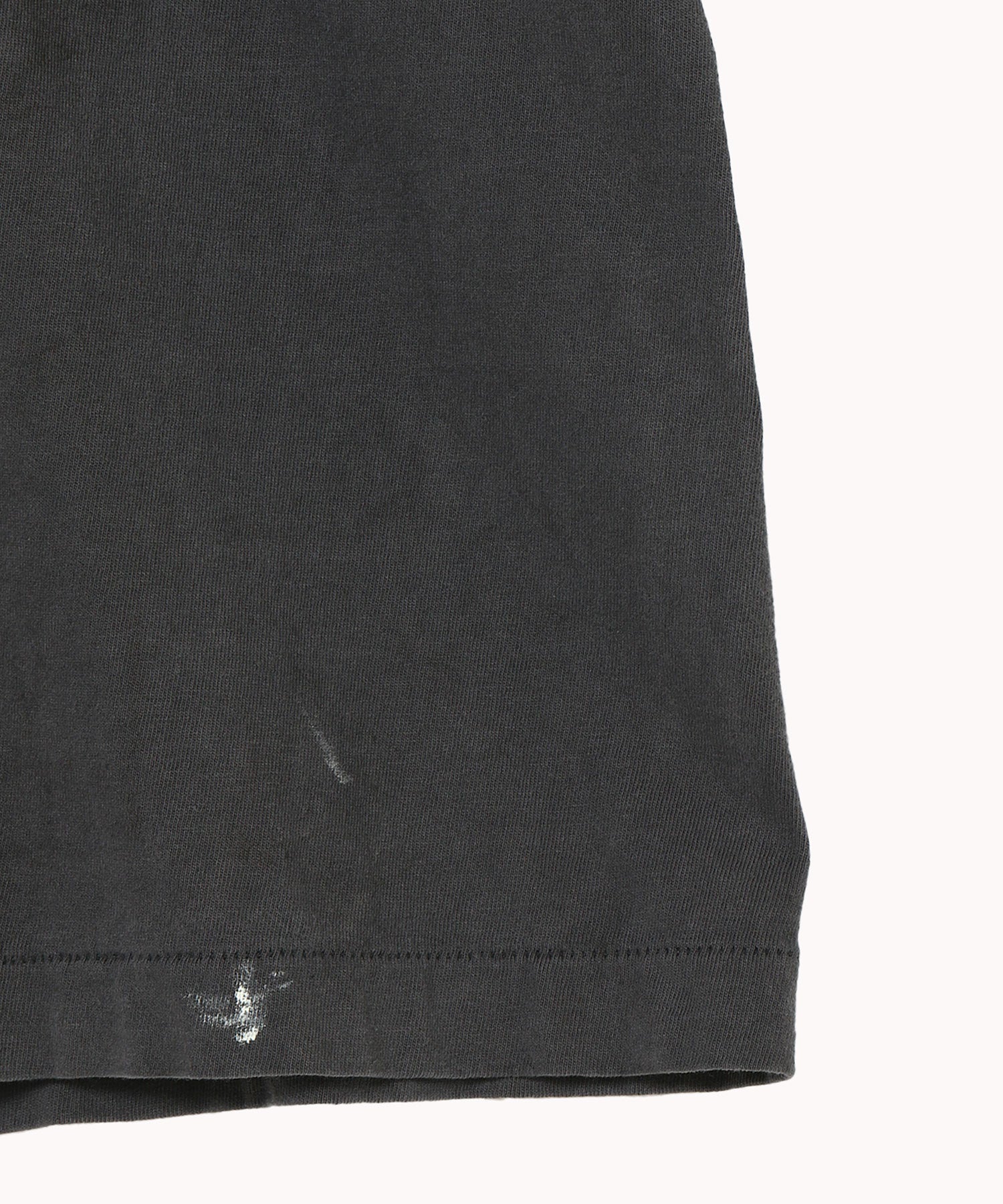 LS TEE / THE JUDGMENT / BLACK