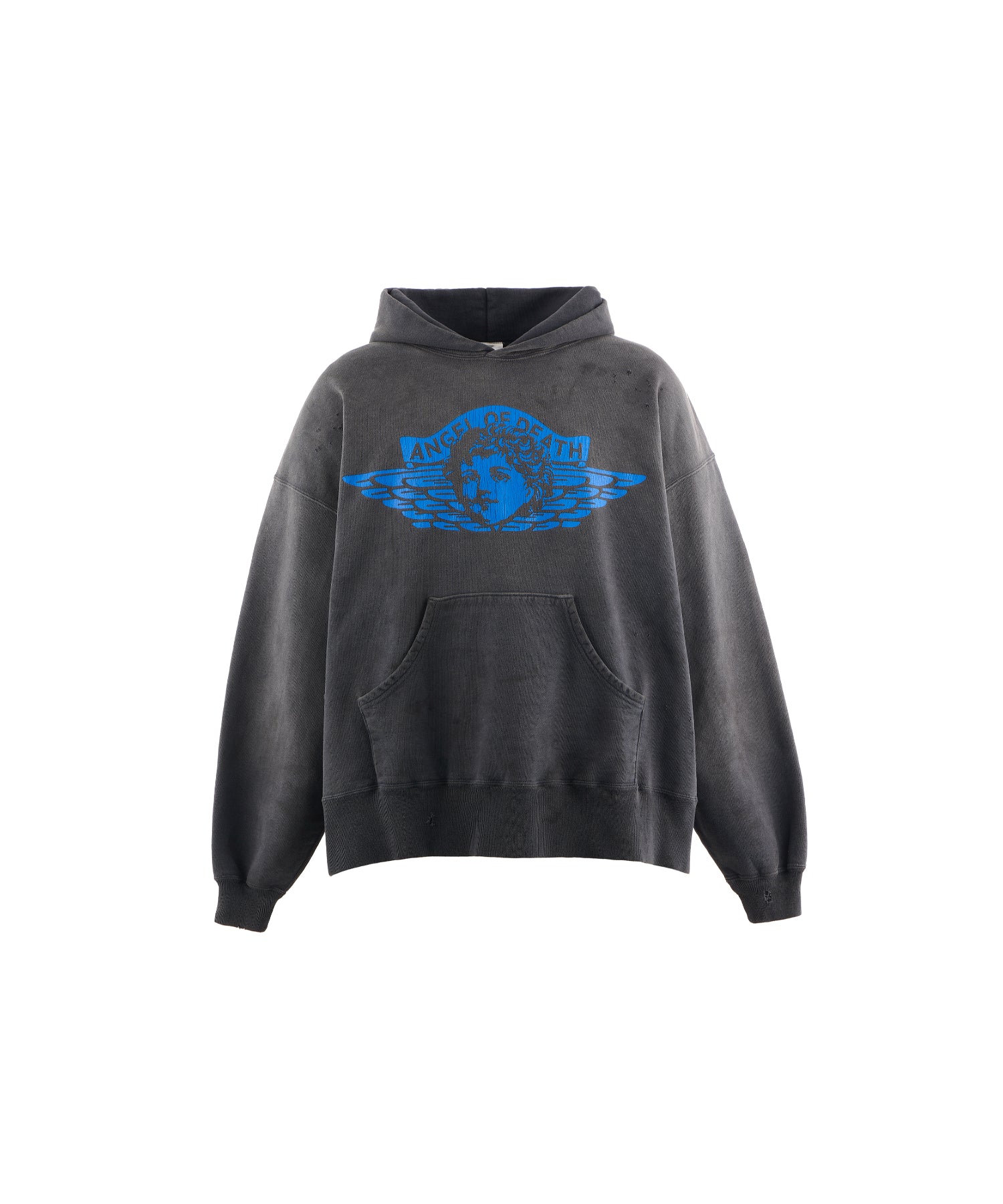 HOODIE / ANGEL / BLACK