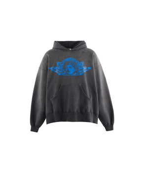 HOODIE / ANGEL / BLACK