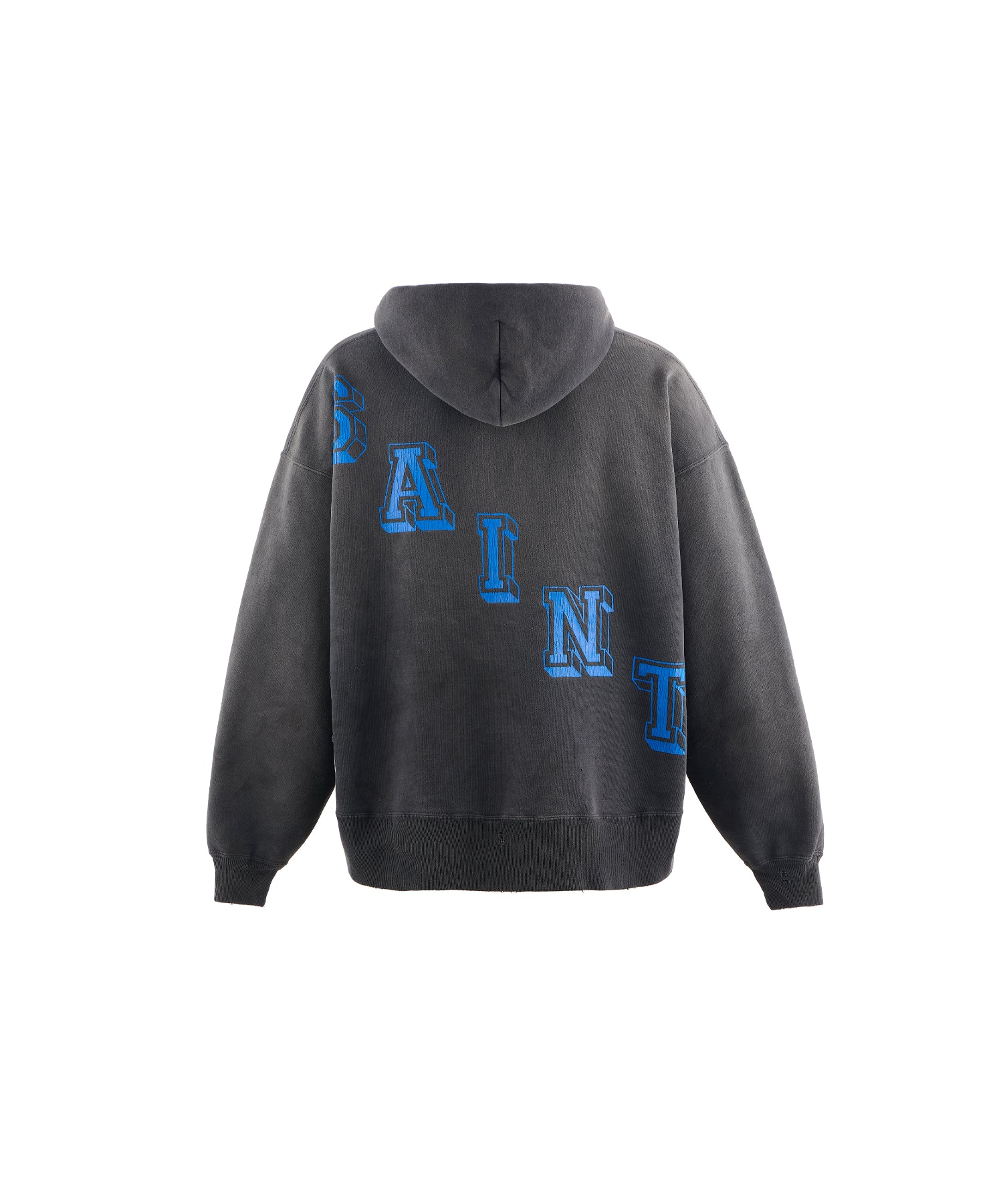 HOODIE / ANGEL / BLACK