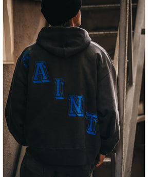 HOODIE / ANGEL / BLACK