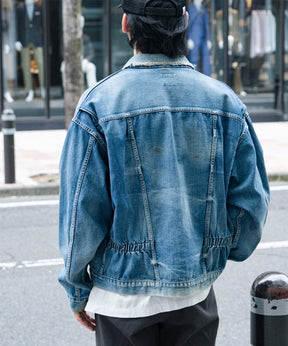 Denim Jacket/M/Blue
