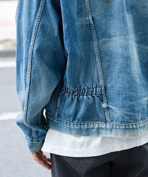 Denim Jacket/M/Blue
