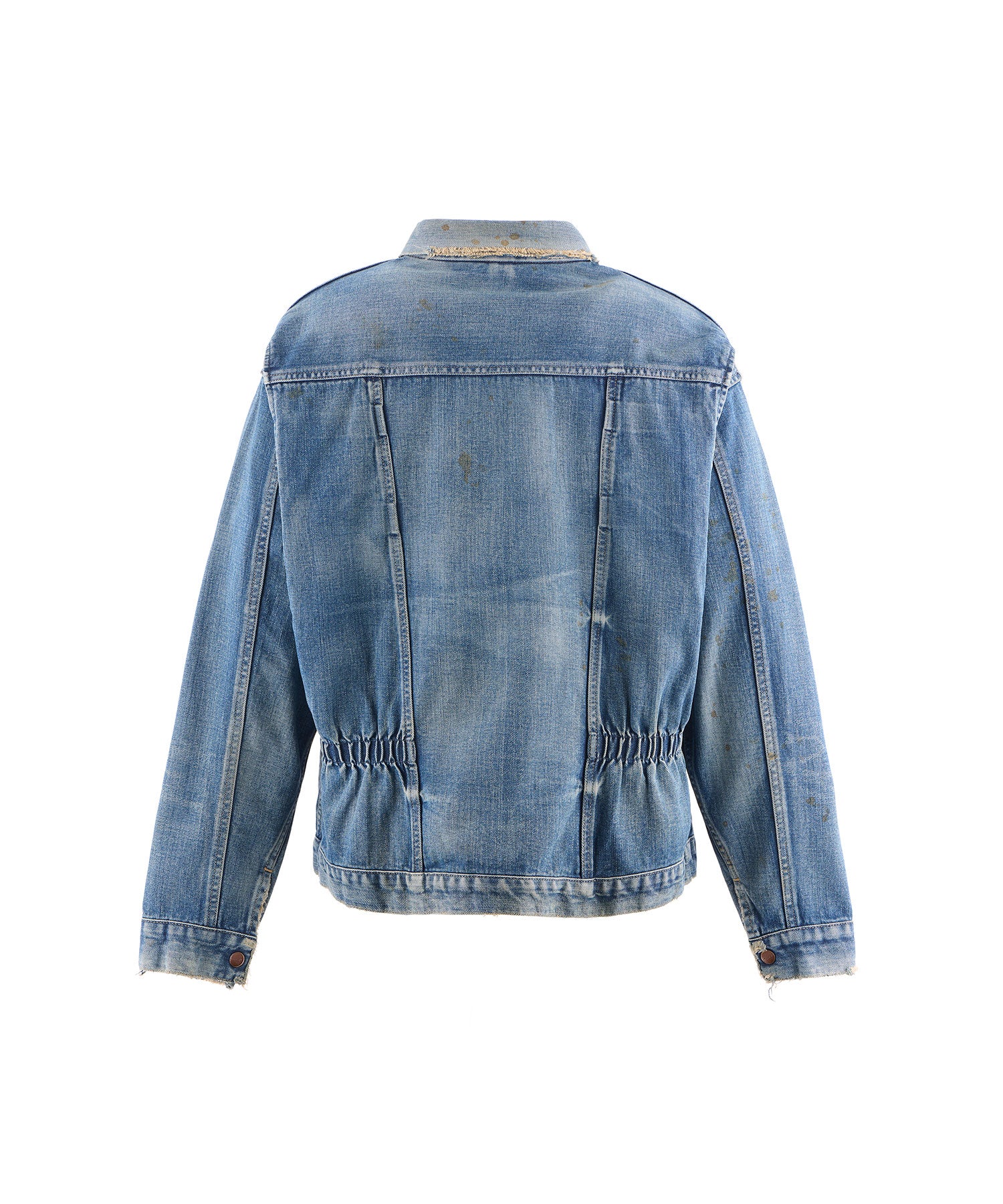 Denim Jacket/M/Blue