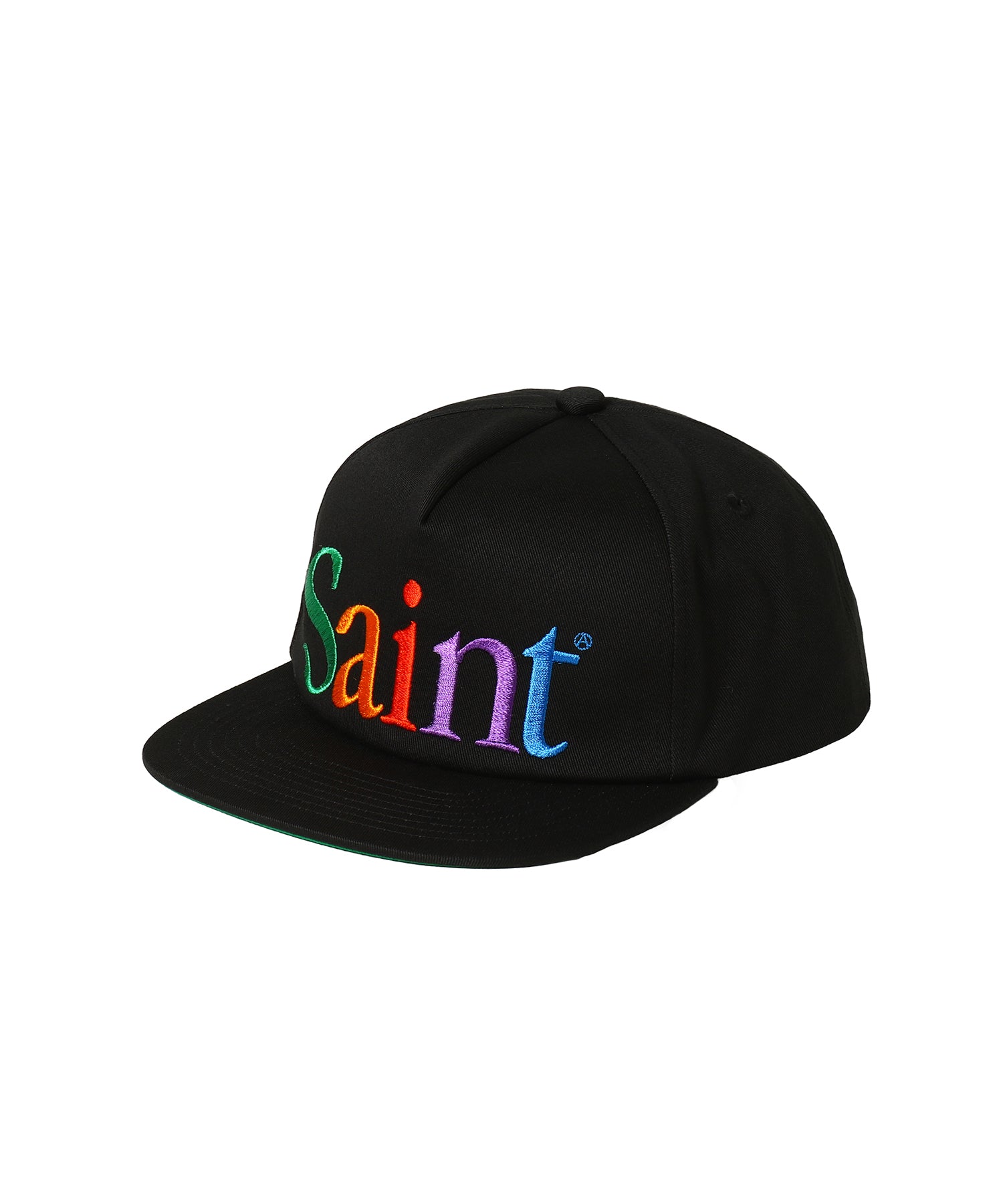 CAP / SAINT / BLACK - SAINT MXXXXXX (セントマイケル) - cap