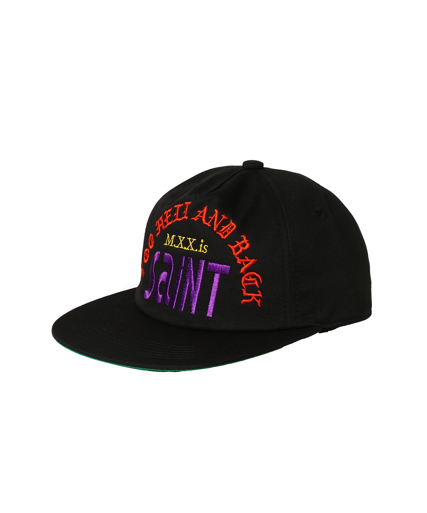 【s.o】Saint Mxxxxxx セントマイケル キャップ NE_CAP/YANKEES | SAINT Mxxxxxx(セント マイケル) / 帽子