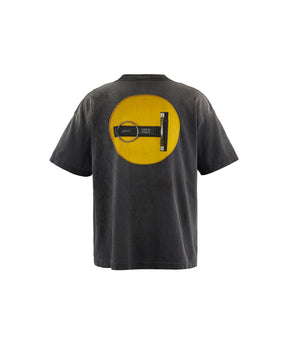 KLF_SS TEE / SMILE / BLACK