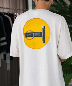 KLF_SS TEE / SMILE / WHITE