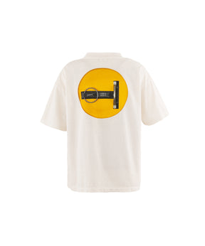 KLF_SS TEE / SMILE / WHITE