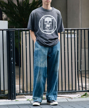 KK_SS TEE / PERVERSION / BLACK