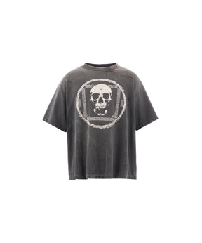 KK_SS TEE / PERVERSION / BLACK