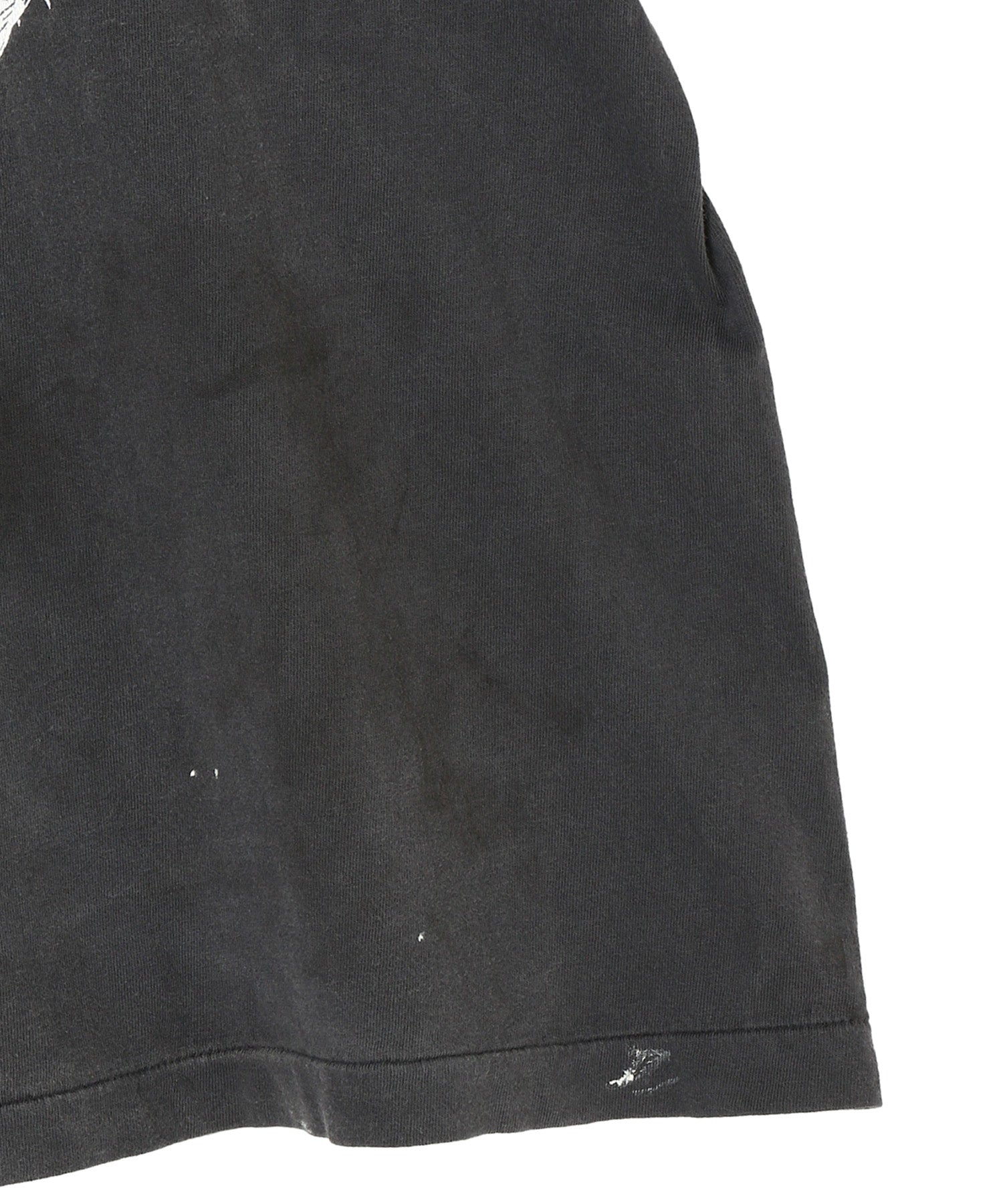 KK_SS TEE / PERVERSION / BLACK