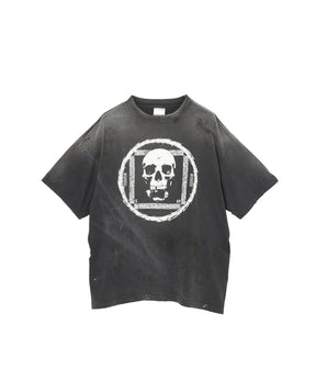 KK_SS TEE / PERVERSION / BLACK