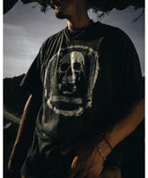 KK_SS TEE / PERVERSION / BLACK