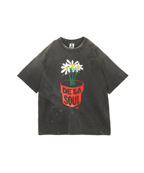 DLS_SS TEE / DE LA SOUL / BLACK