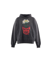 DLS_HOODIE / DE LA SOUL / BLACK