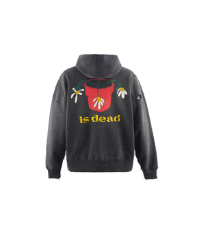 DLS_HOODIE / DE LA SOUL / BLACK