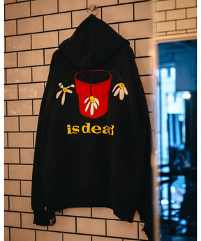 DLS_HOODIE / DE LA SOUL / BLACK