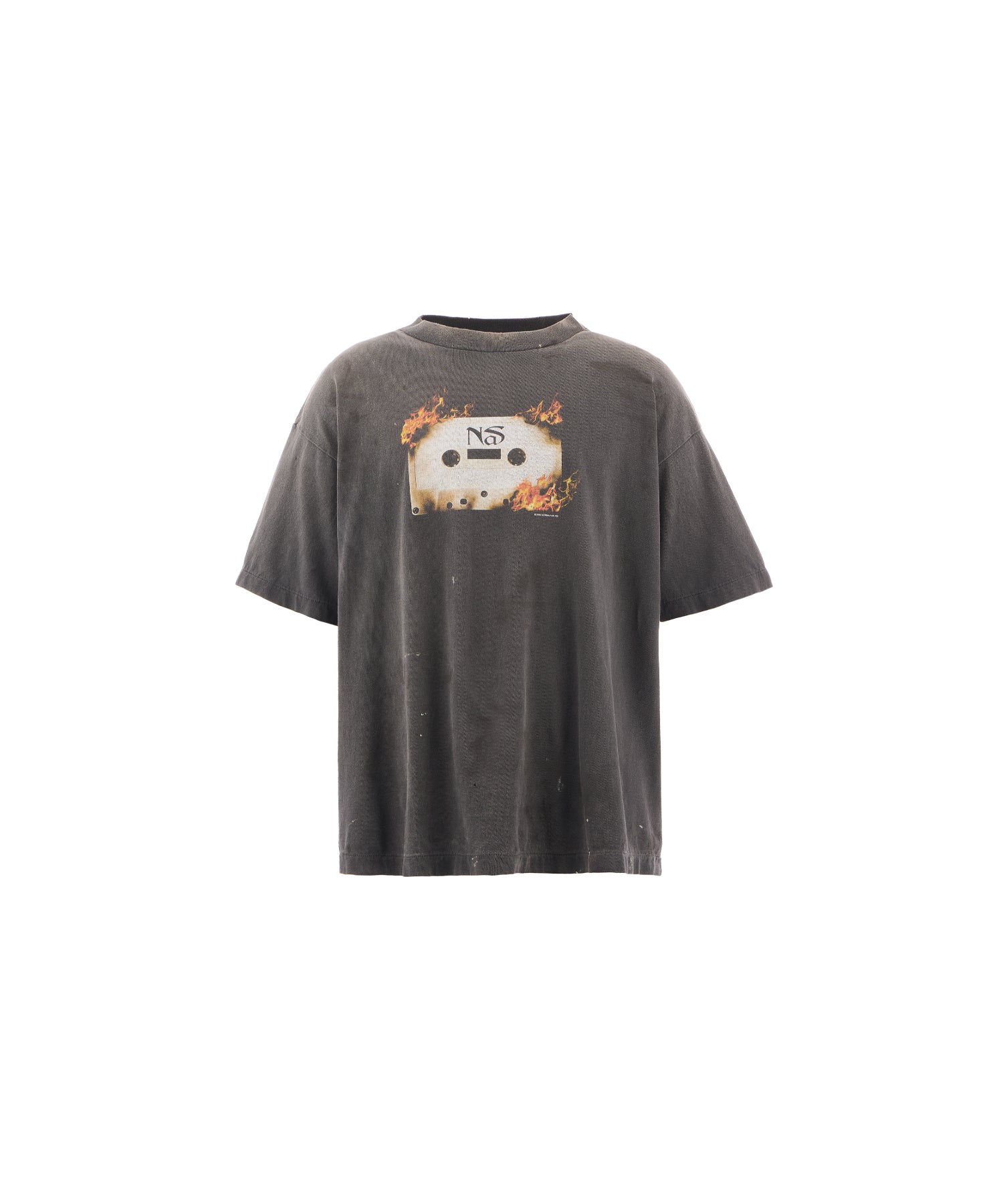 NAS_SS TEE / BLACK