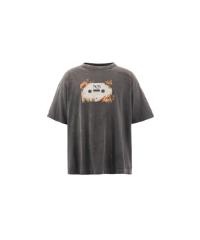 NAS_SS TEE / BLACK