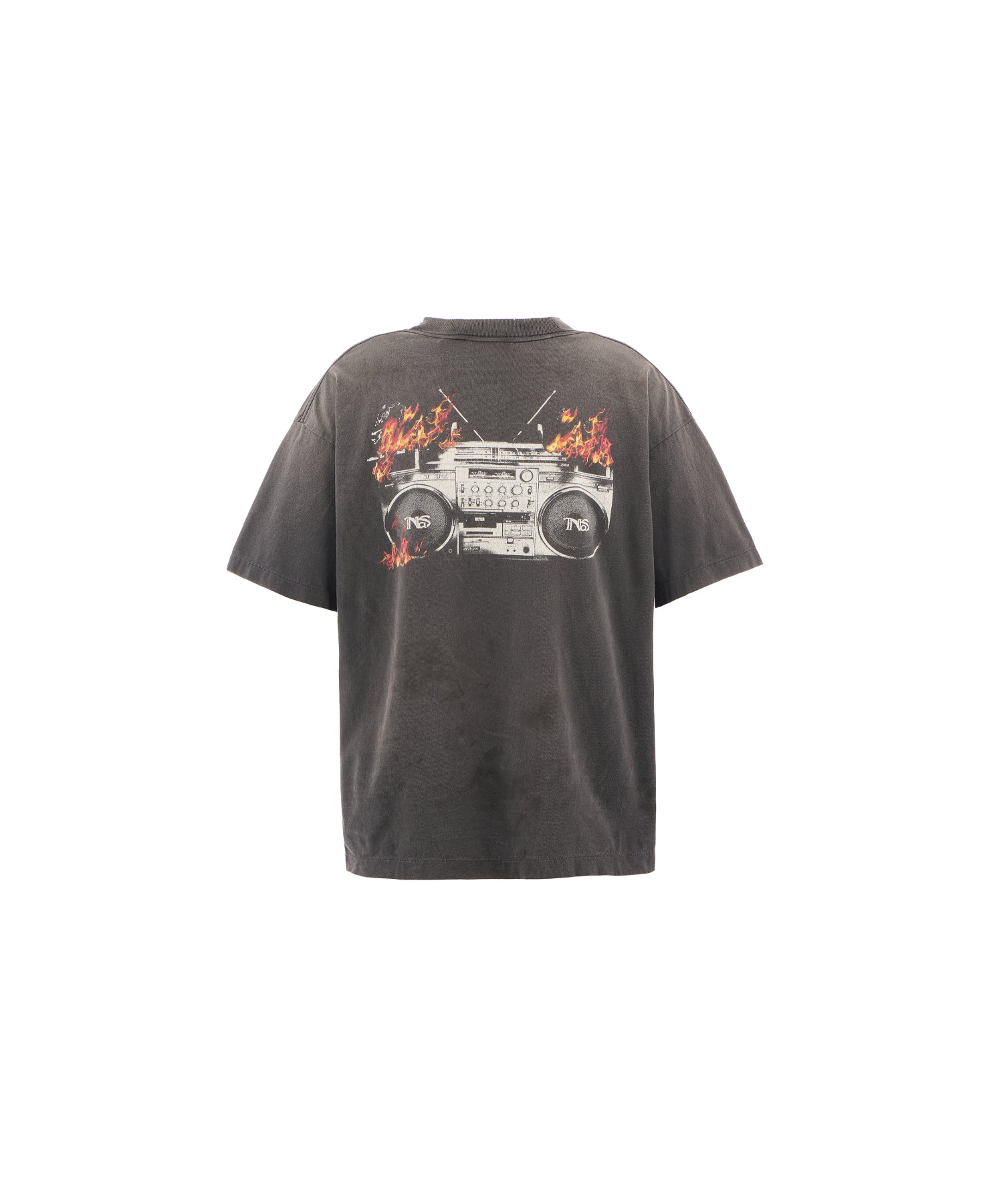 NAS_SS TEE / BLACK