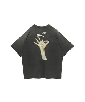 KJ_SS TEE/寄生獣-parasyte-/BLACK
