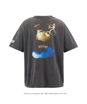 HP_SS TEE/PHILSPHR'S STONE/BK