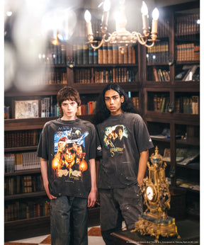 HP_SS TEE/CHAMBER OF SCRT/BLK