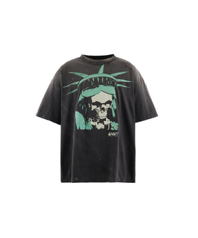 BBLN_SS TEE / SAINT BABYLON / BLK