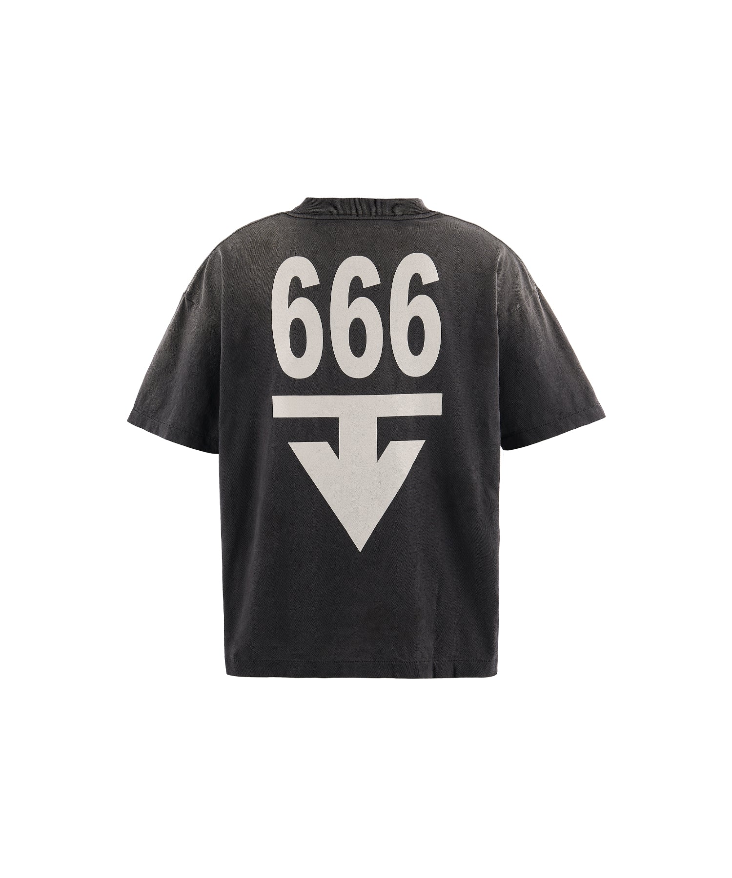 BBLN_SS TEE / SAINT BABYLON / BLK