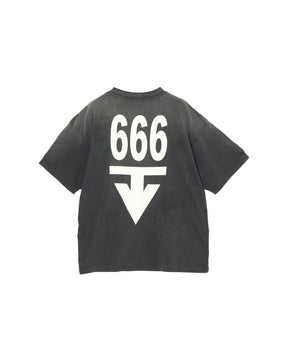 BBLN_SS TEE / SAINT BABYLON / BLK