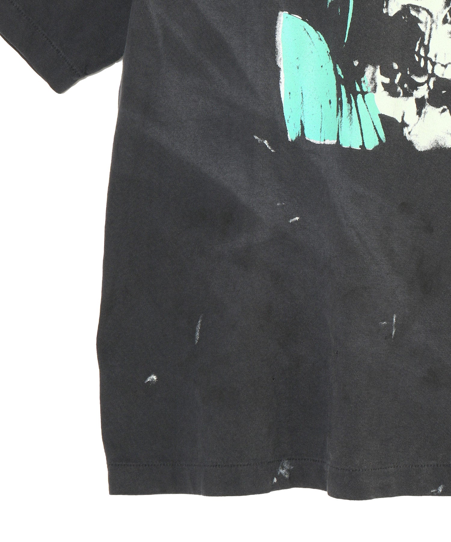 BBLN_SS TEE / SAINT BABYLON / BLK