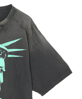 BBLN_SS TEE / SAINT BABYLON / BLK