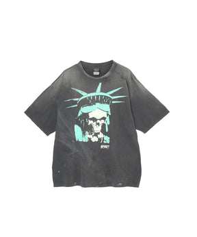 BBLN_SS TEE / SAINT BABYLON / BLK