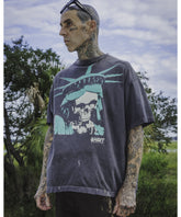 BBLN_SS TEE / SAINT BABYLON / BLK