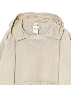 BB AFTER HOODED HOODIE / N / GRAY