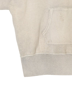 BB AFTER HOODED HOODIE / N / GRAY