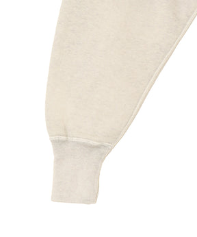 BB AFTER HOODED HOODIE / N / GRAY