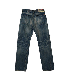 BB_DENIM PNT/5PKTS DAMAGE/BLUE