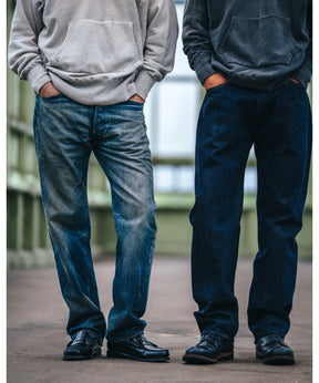 BB_DENIM PNT/5PKTS DAMAGE/BLUE