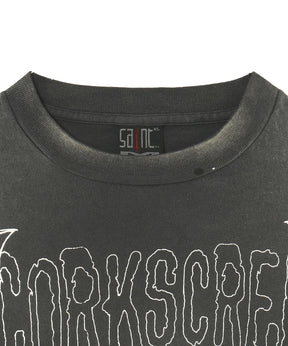 KY_SS TEE/KUROYUME/BLACK