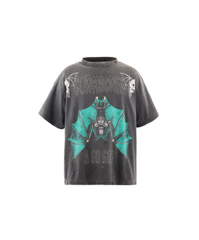KY_SS TEE/KUROYUME/BLACK