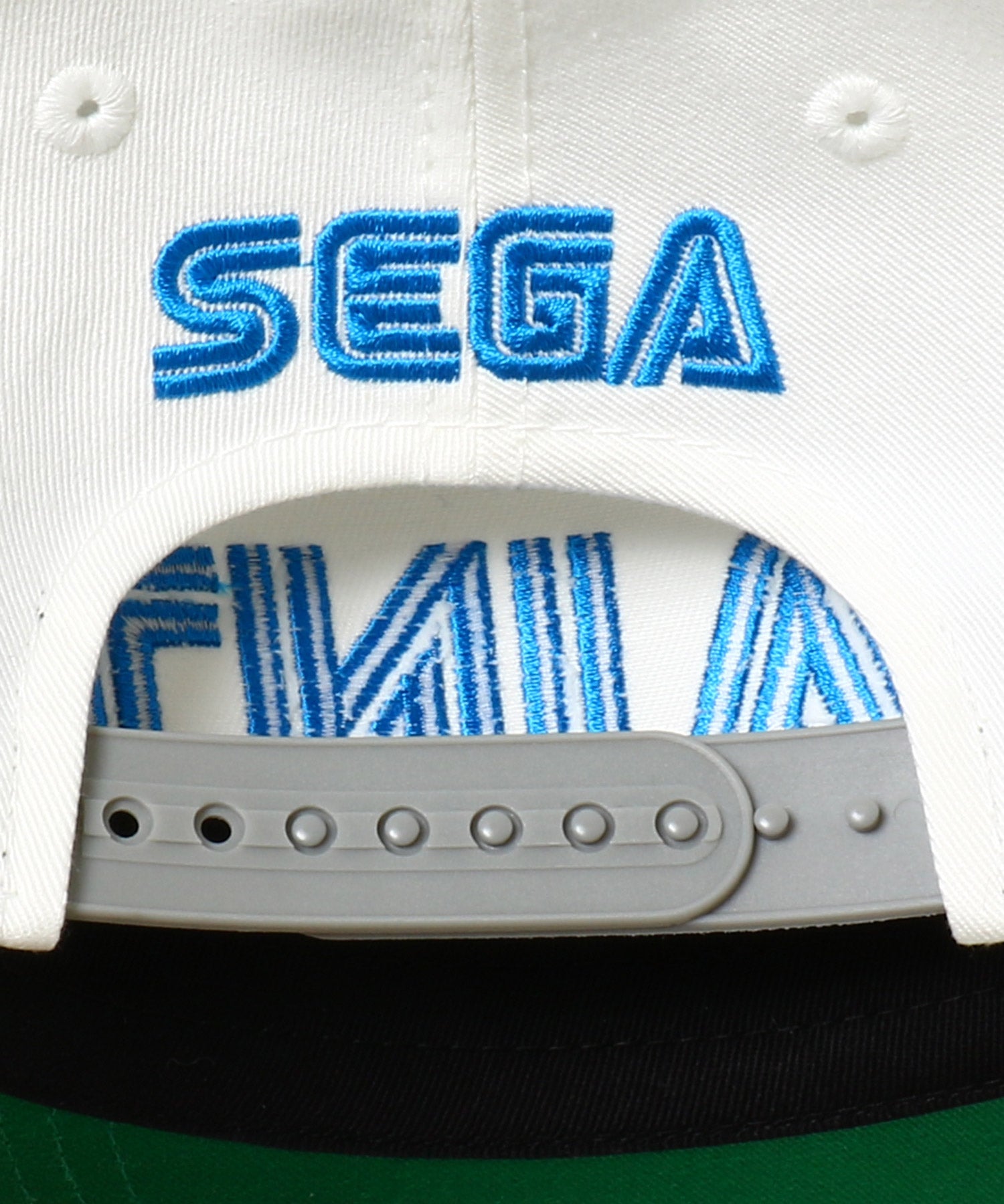 SG_CAP / SAINT SEGA / WHITE