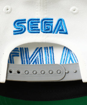 SG_CAP / SAINT SEGA / WHITE