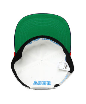 SG_CAP / SAINT SEGA / WHITE