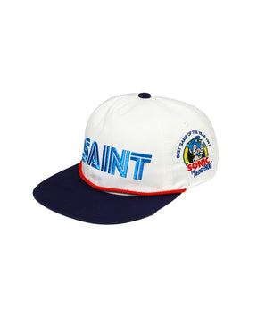 SG_CAP / SAINT SEGA / WHITE