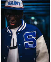 SG_CAP / SAINT SEGA / WHITE