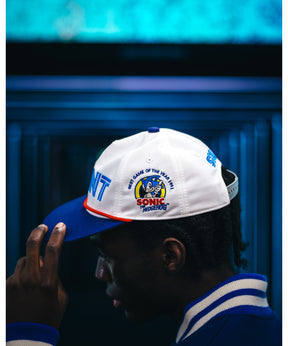 SG_CAP / SAINT SEGA / WHITE