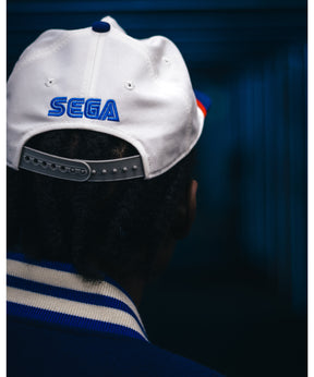 SG_CAP / SAINT SEGA / WHITE