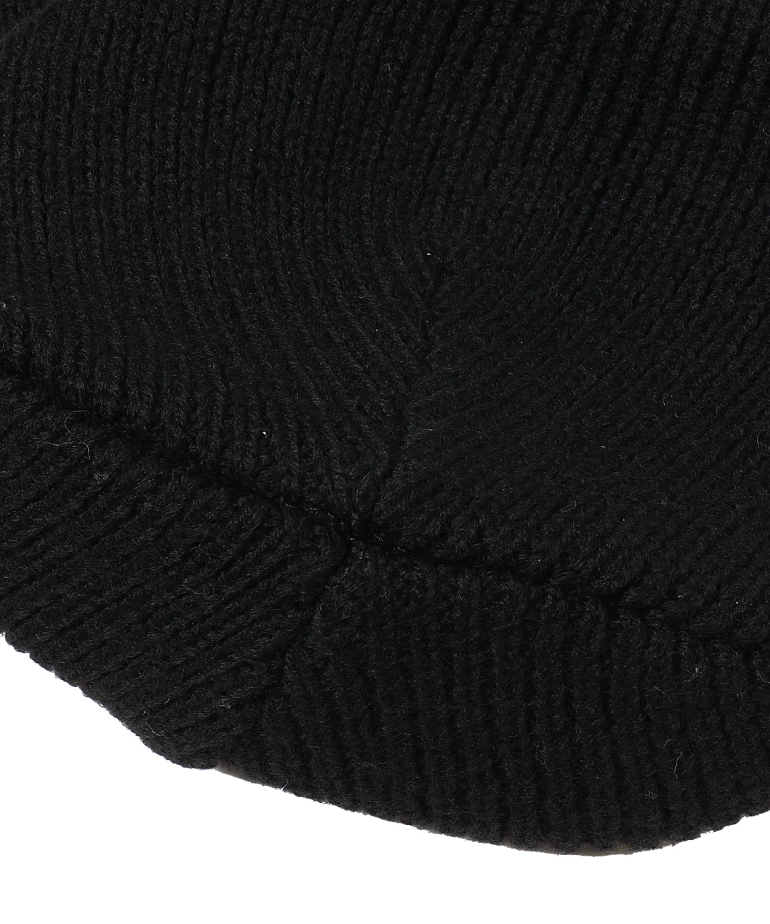 SG_KNIT CAP / SAINT SEGA / BLACK
